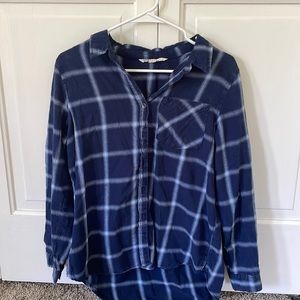 Blue Flannel